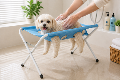 FurBuddy™ Dog Bathing Holder