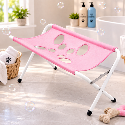 FurBuddy™ Dog Bathing Holder