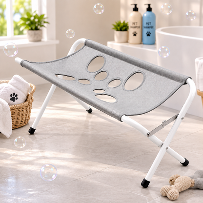 FurBuddy™ Dog Bathing Holder