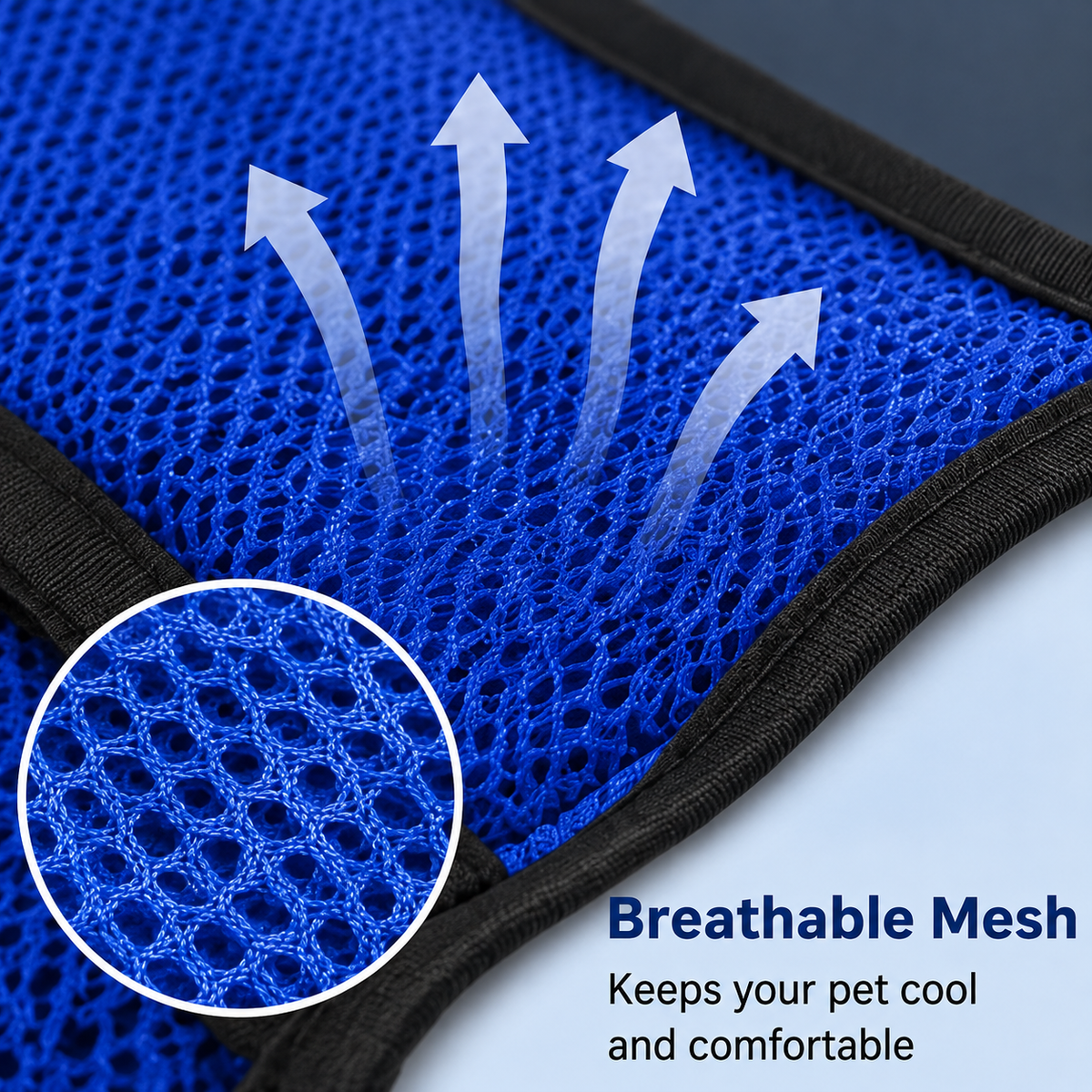 FurBuddy™ GroomEase™ Pet Grooming Hammock
